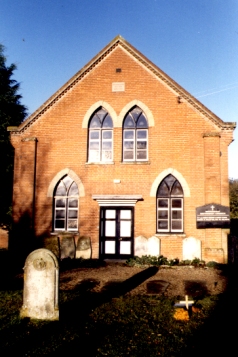 Botesdale Methodist Church