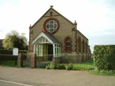 Coveney Methodist Church