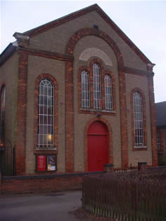 Soham Methodist Church